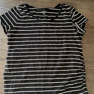 Maternity top